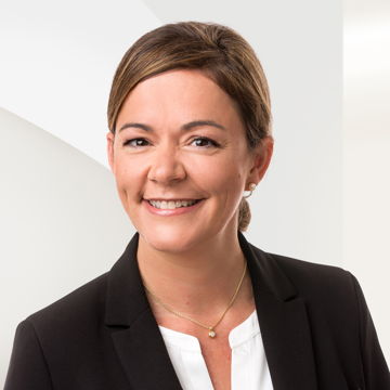 Porträtfoto von Susanne Faßbender