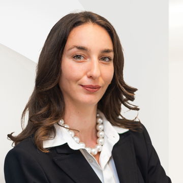 Foto ritratto di Federica Grieco