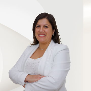 Foto de retrato de Marcela Zavalla