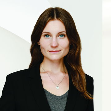 Porträtfoto von Alica Voß