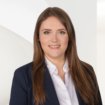 Porträtfoto von Janina Müller
