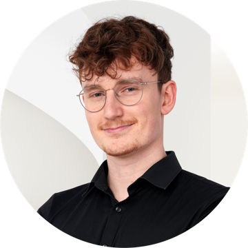 Porträtfoto von Paul Kufner
