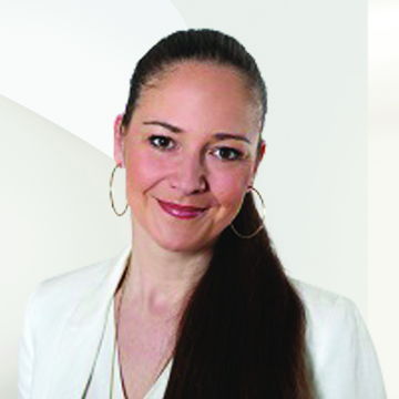 Porträtfoto von Susanne Blasberg