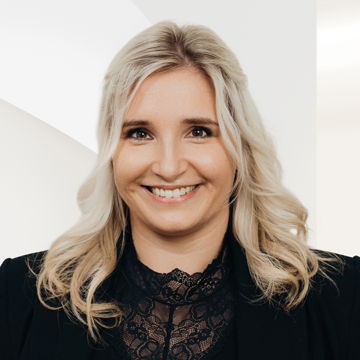 Porträtfoto von Anika Grzesik