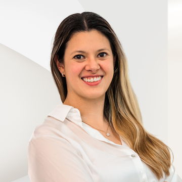 Foto ritratto di Lorena Storino
