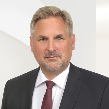 Porträtfoto von Claus Zollner