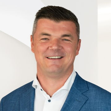 Porträtfoto von Fynn Roth