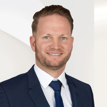 Porträtfoto von Markus Brandt