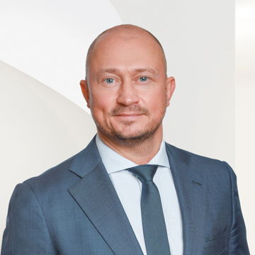 Porträtfoto von Alexej Kravtchenko
