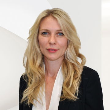 Porträtfoto von Julia Eitner