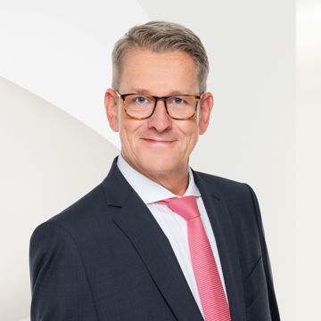 Porträtfoto von Joachim Maack