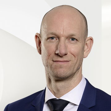 Porträtfoto von Benny Bergmann
