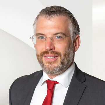 Porträtfoto von René Meyer