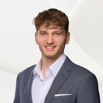 Portrait photo of Florian Torfels