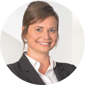 Porträtfoto von Zuzana Kantidenosova