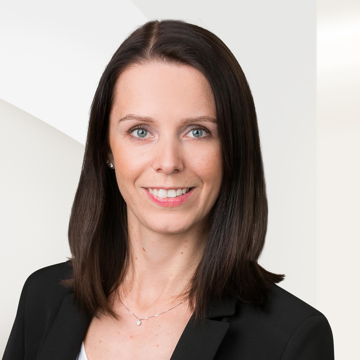 Porträtfoto von Nicole Zwipf