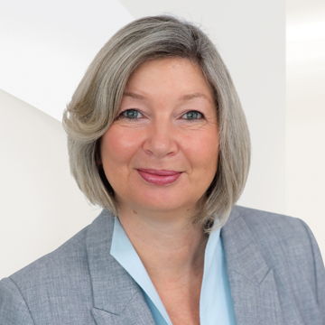 Porträtfoto von Ines Wagner