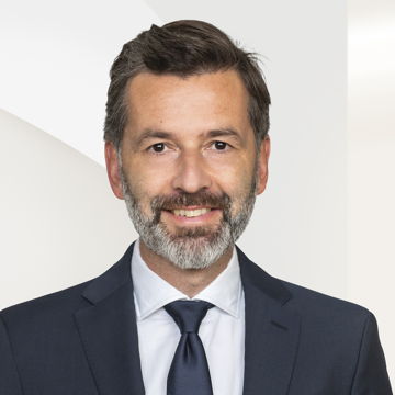 Porträtfoto von Sven Schäfer