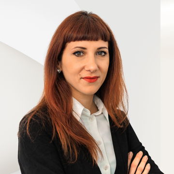 Foto ritratto di Elisa Fiocchi