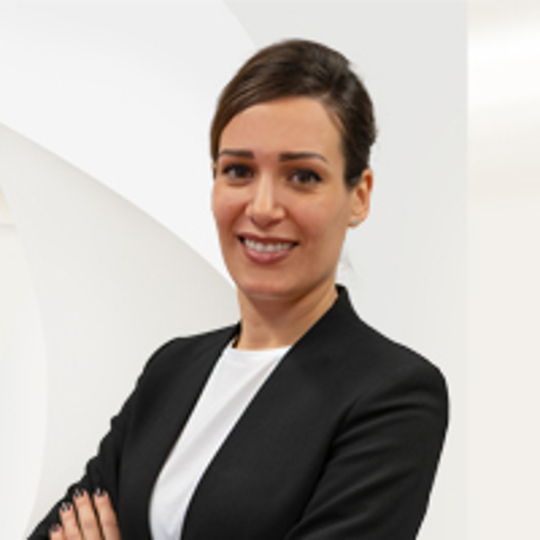 Porträtfoto von Silvia Badin