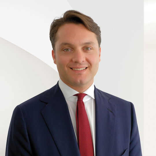 Porträtfoto von Christian Diepold
