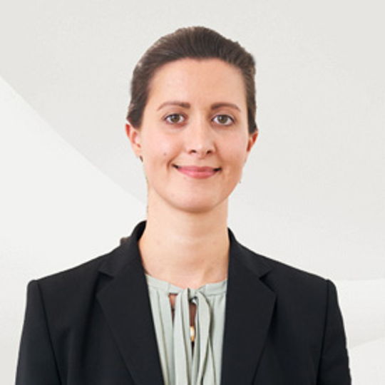 Porträtfoto von Sandra Nett-Almeida