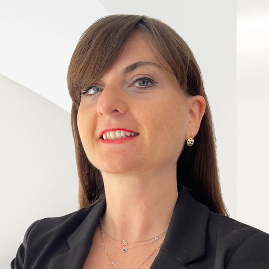 Porträtfoto von Chiara Valguarnera