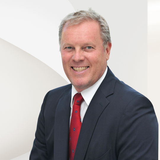 Portrait photo of Claus Pohle