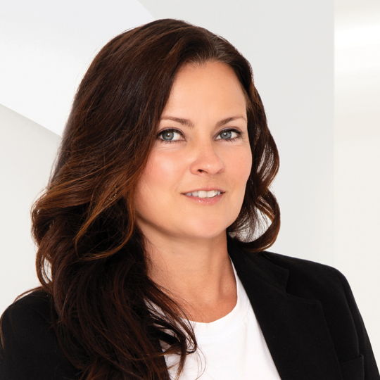 Foto de retrato de Nadine Wendt