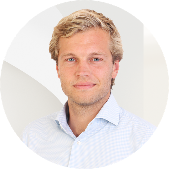Porträtfoto von Nicolas Robyn