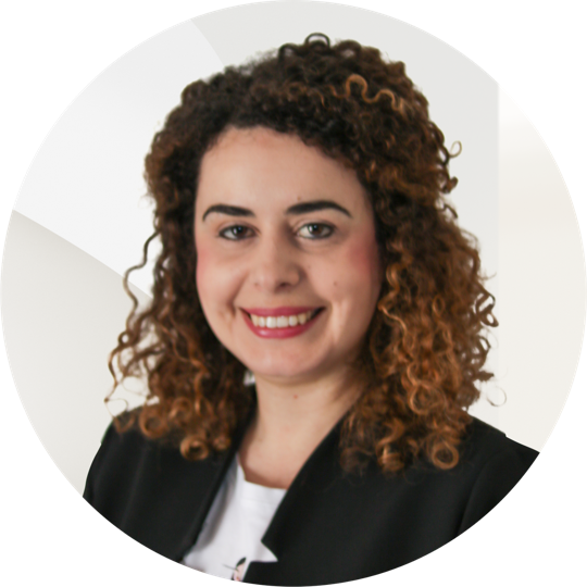 Porträtfoto von Francesca Pelleriti