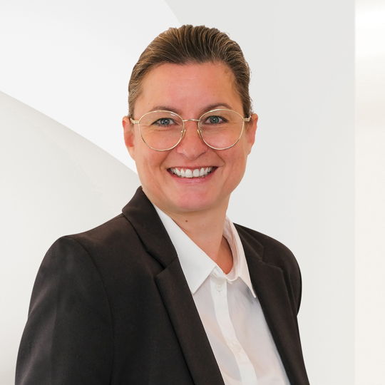Porträtfoto von Christiane Ritzert