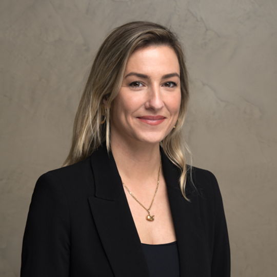 Portrait photo of Charlotte Buchholtz