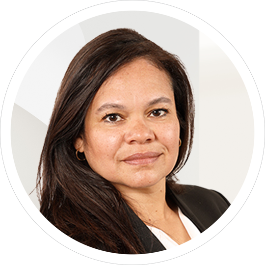 Portrait photo of Carolina Fonseca