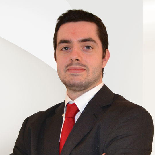 Portrait photo of Matteo Schiera
