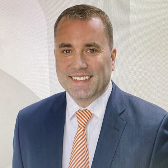 Portrait photo of Justus Hautz