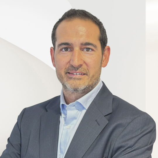 Foto de retrato de Marc Paris
