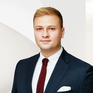 Porträtfoto von Joshua Beymel