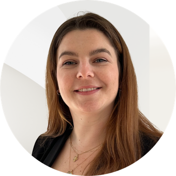 Photo portrait de Julie Dujardin