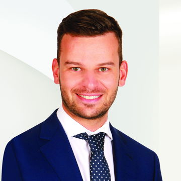 Porträtfoto von Sven Matthäi