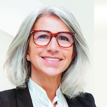 Foto ritratto di Silvia Messeri