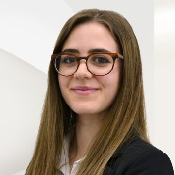 Porträtfoto von Gloria de Angelis