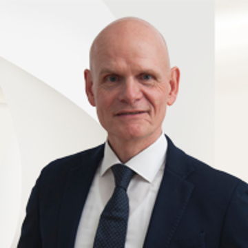 Porträtfoto von Thomas Müller