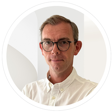 Porträtfoto von Pascal Vermeersch