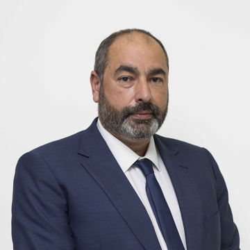 Foto de retrato de Arnau Isalgue