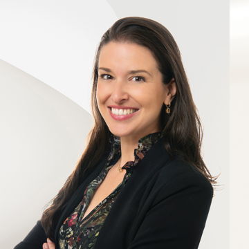 Porträtfoto von Federica Koopman