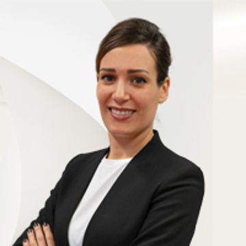 Foto ritratto di Silvia Badin