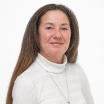 Foto de retrato de Beatrice Vico