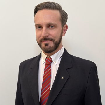 Foto ritratto di Carlo Palama