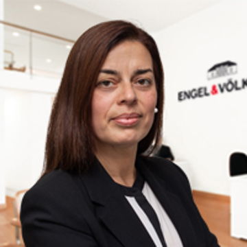 Foto de retrato de Pilar Crespo